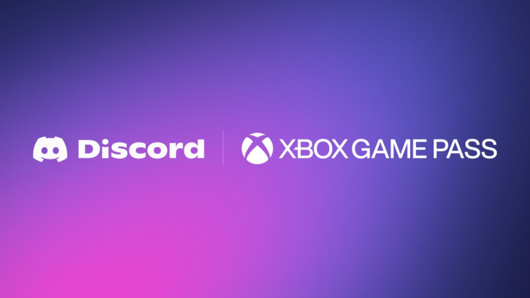 Discord Nitro x Xbox Game Pass