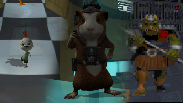 Classic Disney Games Vanish in Disney’s Digital Purge