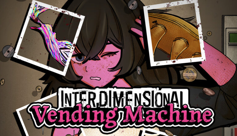 Interdimensional Vending Machine Review: Surreal SCP-flavored Game With No Real Stakes