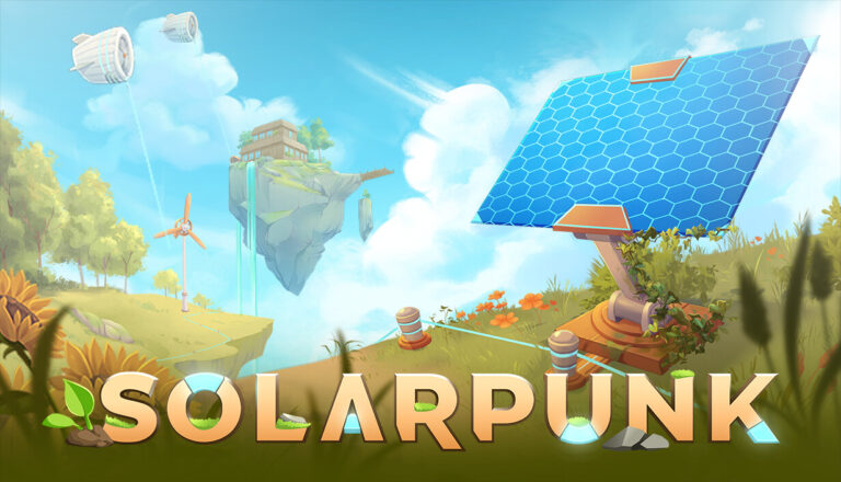 Solarpunk Review: A Chill Experience With Some Roadblocks